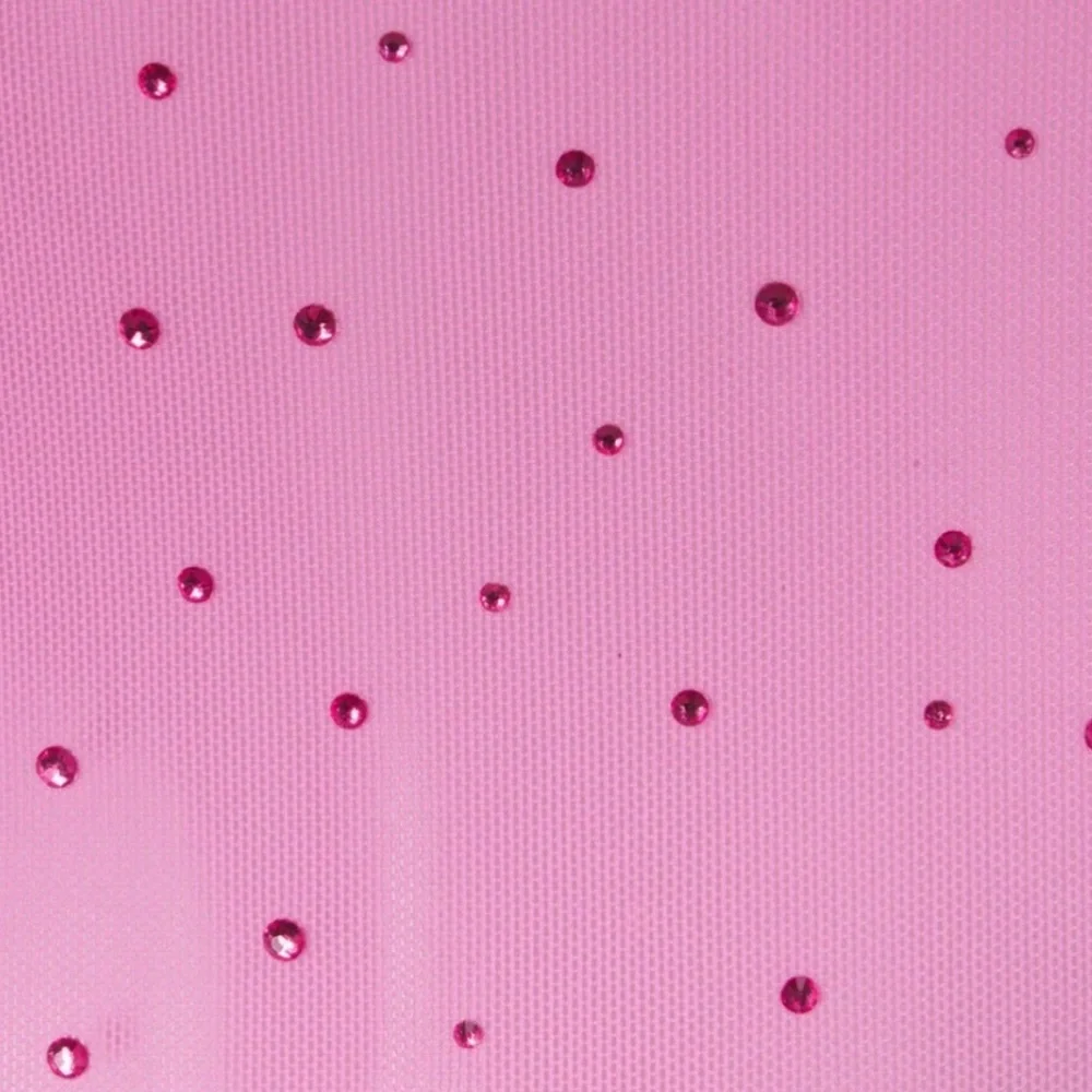 💖SKIMS MESH RHINESTONE SWIM LONG DRESS COVER UP TAFFY XXS - Picture 8 of 8